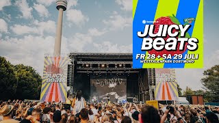 JUICY BEATS Trailer 2023 [upl. by Inalaeham262]