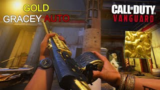 I UNLOCKED GOLD CAMO on GRACEY AUTO Shotgun EARLY  BEST Gracey Auto Class Setup Vanguard [upl. by Adlecirg]