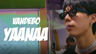 Vandebo  Yaanaa Official Music Video [upl. by Ansley481]