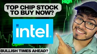 Intel Stock A Better Buy Than Nvidia Stock or AMD Stock [upl. by Aeuhsoj]