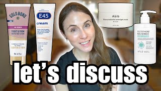 Moisturizers We Need To Discuss  Skincare Reviews 2024 [upl. by Skees]