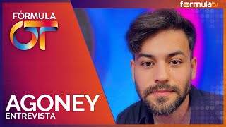 AGONEY presenta Tormenta Raoul en TCMS Martin y Juanjo en OT 2023  Fórmula OT [upl. by Hgielime437]