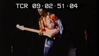 Jimi Hendrix Experience Denver Pop Festival 1969 Silent Film [upl. by Plossl427]