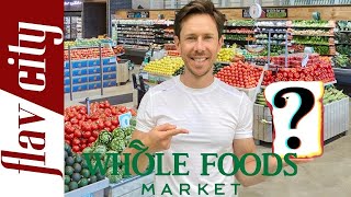 Whole Foods Deals  Lets Go Shopping [upl. by Ulick]