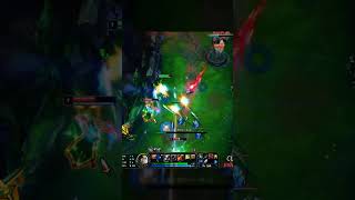 Master 2v1 as Caitlyn Outsmart and Outplay shorts caitlyn outplay outplayed [upl. by Yssep262]