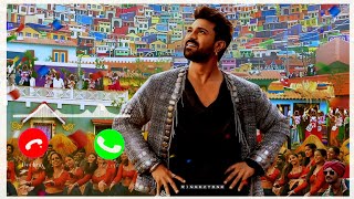 Game Changer Movie Bgm ThemeRam CharanSShankar bgmringtonez ramcharan ringtone [upl. by Nairrot]