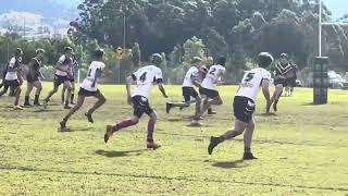 Park vs Nowra vid 3 [upl. by Neetsuj834]