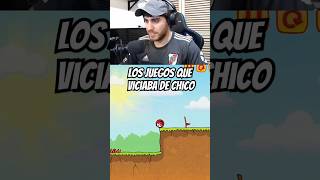 los juegos que viciaba de chico [upl. by Nekciv]