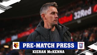 KIERAN McKENNAS PREWATFORD THOUGHTS [upl. by Hess603]