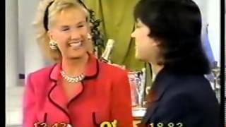 Camilo Sesto en quotAlmorzando con Mirtha Legrandquot 1991  Primera parte [upl. by Marwin]