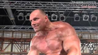 FIBO 2013  Olimp Show [upl. by Dosi]