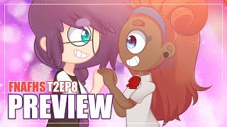 OMG SMUCHIS PREVIEW 8  SERIE ANIMADA  FNAFHS 2 [upl. by Inat370]