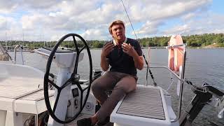 BENETEAU Oceanis 461  Yachtsale [upl. by Niahs]