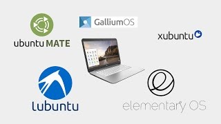 5 Lightweight Linux distros for your Chromebook [upl. by Lat]