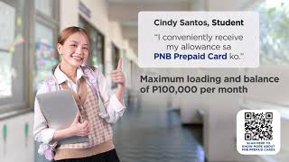 PNB Prepaid Card For Everyone For Everything [upl. by Aicenet]