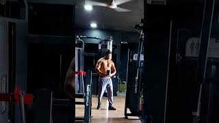 My body transformation progress 💪 motivation fitnessmotivation gymlover bodybuilding bodybuild [upl. by Nannahs]