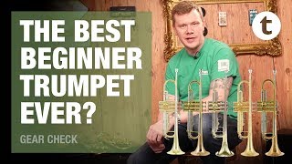 Top 5  Trumpets  For Beginners  Thomann [upl. by Aiepoissac]