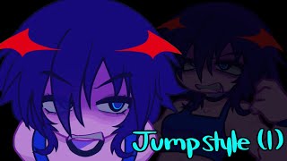 Jumpstyle 1 Meme GL2 [upl. by Carlota]