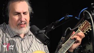 David Bromberg  quotIt Takes a Lot to Laugh It Takes a Train to Cryquot Live at WFUV [upl. by Annawak394]