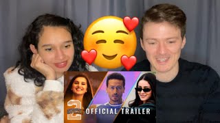 OUR REACTION TO Student Of The Year 2  Trailer  Tiger Shroff  Tara  Ananya  Punit Malhotra [upl. by Lombardo]