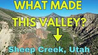 How Did The Underlying Rocks Create This Scenic Valley Geology Explained [upl. by Eisyak673]