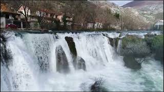 Vodopad Provalije Stolac  Bosna i Hercegovina [upl. by Ailat]