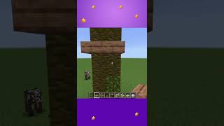 Cómo Empezar a Construir tu Casa del Árbol en Minecraft PARTE 1 Minecraft Tutorial Construcción [upl. by Feune199]