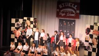 Boldon School Grease [upl. by Epilihp141]