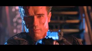 Terminator 2  Hasta La Vista Baby [upl. by Eerot]