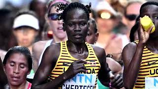 Ugandan athlete Cheptegeis alleged killer dies hospital says  REUTERS [upl. by Tasha]