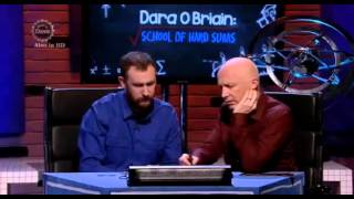 Dara O Briains School of Hard Sums Series 1 Episode 2 [upl. by O'Grady]