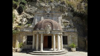 Il tempietto di SantEmidio alle Grotte ad Ascoli Piceno 0243AP03 [upl. by Lyndes]