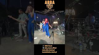 ABBA Classic  Mamma Mia Live [upl. by Adnarem]