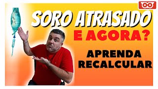 SORO ATRASADO  como recalcular [upl. by Bogoch]