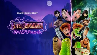 Hotel Transylvania 4 Transformania 2022 Movie  Andy Samberg Selena Gomez  Review and Facts [upl. by Remmos]