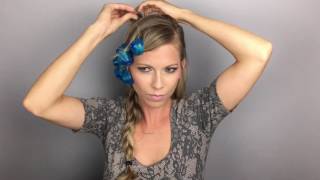 Spoolies Hair Curlers  Heatless Jumbo Size  How to Use [upl. by Dnamron]