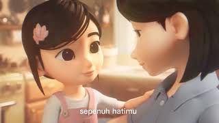 TERIMA KASIH IBU  FATIHA NADA KIRANA [upl. by Zipporah]