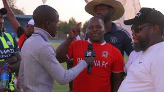 Shabana Fc reaction on 1  1 result Against Gor Mahia at Machakos Stadium [upl. by Laspisa673]