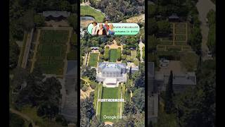 Chartwell Estate Beverly Hillbillies Mansion Los Angeles California Worth 100M mansion losangeles [upl. by Hausmann318]