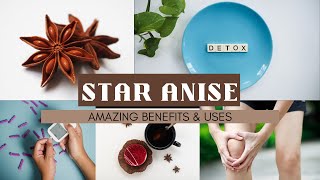 Star Anise Benefits [upl. by Nived]