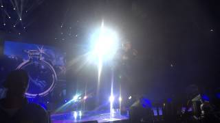 MILEY CYRUS  ADORE YOU  BANGERZ TOUR LIVE IN FRANKFURT 2014 HD [upl. by Lanor760]