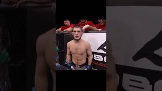 The undefeated king of UFC  Khabib Nurmagomedov Edit [upl. by Ynahpets]