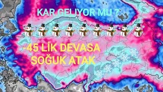 KAR GELECEK Mİ  shortvideo keşfetbeniöneçıkar snow shorts havadurumu meteoroloji [upl. by Assanav756]