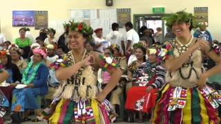 Tuvalu Independence 2014 Nui fatele aucklandnz [upl. by Nwahsor]