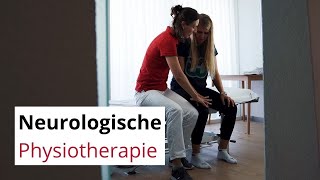 Neurologische Physiotherapie  Physiozentrum [upl. by Sunday568]