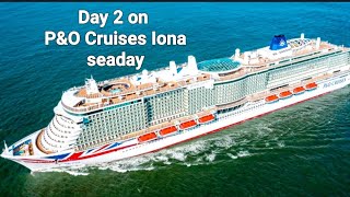 Day 2 on POCruises Iona iona pocruises cruiseship cruiseline travel [upl. by Joseito]