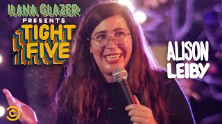 Living Alone During the Pandemic  Alison Leiby  Ilana Glazer Presents Tight Five [upl. by Filler]