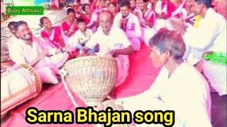 Sarna Bhajan Song 🇮🇩 Pabhojan Tea State [upl. by Arvy]