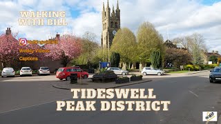 Tideswell Peak District Derbyshire England [upl. by Elak]