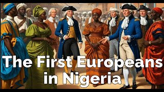 The Legacy of European Involvement in Nigerias Slave Trade [upl. by Einalam449]